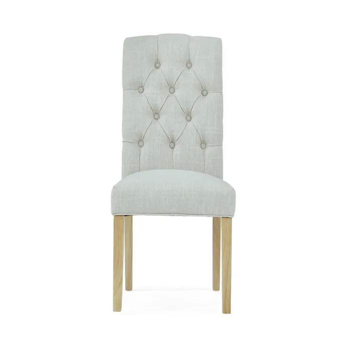 Salcombe Chelsea Dining Chair - Natural/ | Murphy Furniture