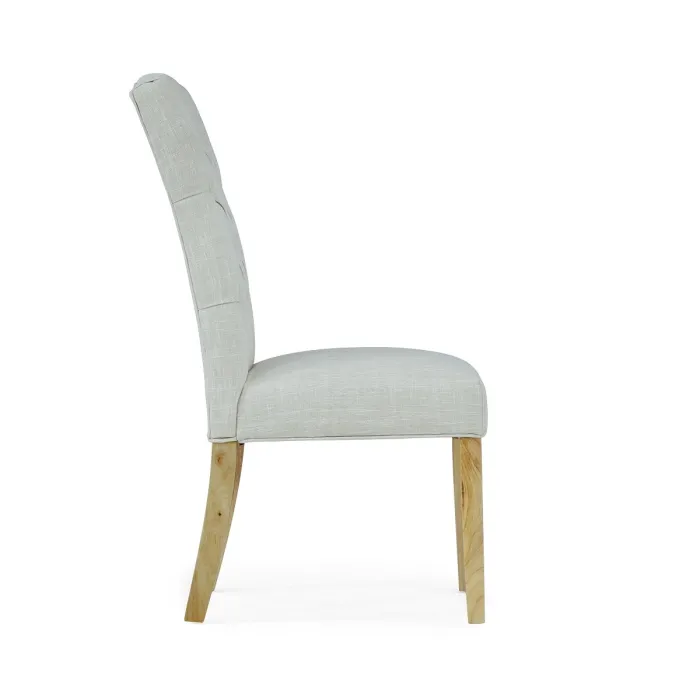 Salcombe Chelsea Dining Chair - Natural/ | Murphy Furniture