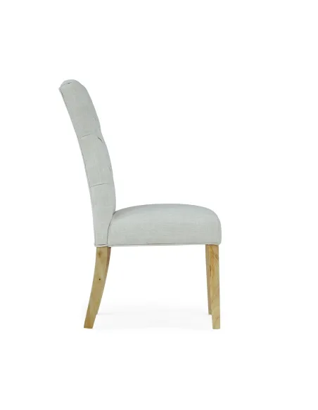 Salcombe Chelsea Dining Chair - Natural/ | Murphy Furniture
