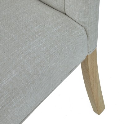 Salcombe Chelsea Dining Chair - Natural/ | Murphy Furniture