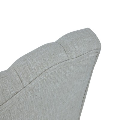 Salcombe Chelsea Dining Chair - Natural/ | Murphy Furniture