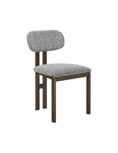 Haiden Dining Chair - Dark Oak | Murphy Furniture