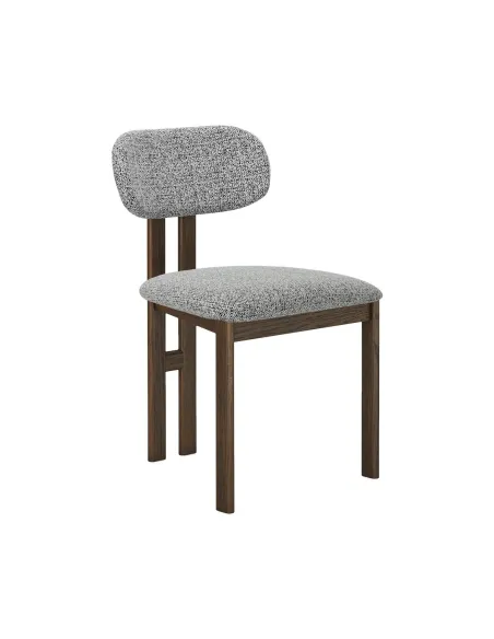 Haiden Dining Chair - Dark Oak | Murphy Furniture