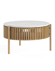 Boardwalk Natural Story Coffee Table - M | Murphy Furniture