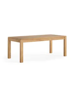 Farrow 1500 - 2000 mm Small Extending Di | Murphy Furniture 2