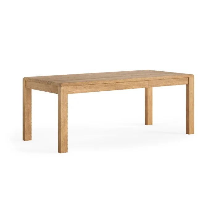 Farrow 1500 - 2000 mm Small Extending Di | Murphy Furniture