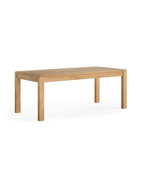 Farrow 1500 - 2000 mm Small Extending Di | Murphy Furniture