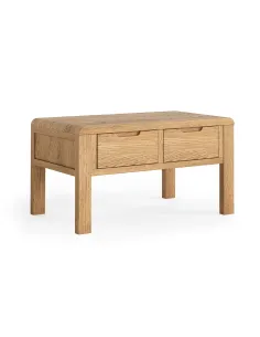 Farrow Coffee Table - Oak | Murphy Furniture