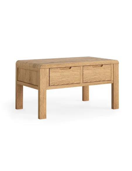 Farrow Coffee Table - Oak | Murphy Furniture