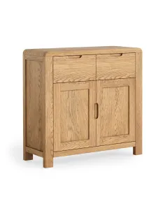 Farrow Small Sideboard - Oak | Murphy Furniture
