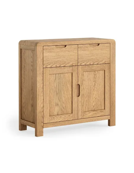 Farrow Small Sideboard - Oak | Murphy Furniture