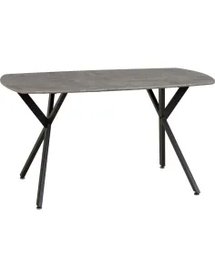Athens Rectangular Table Dining Set (x4 | Murphy Furniture 2