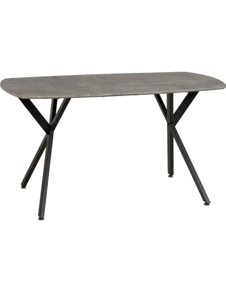 Athens Rectangular Table Dining Set (x4 | Murphy Furniture