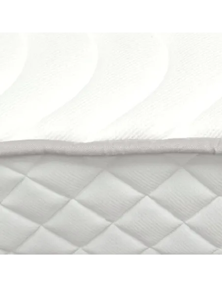 Monaco 3FT White High End Bedframe | Murphy Furniture