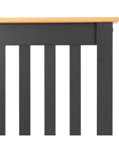 Monaco 3FT White High End Bedframe | Murphy Furniture 2