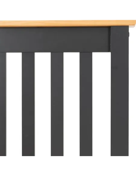 Monaco 3FT White High End Bedframe | Murphy Furniture