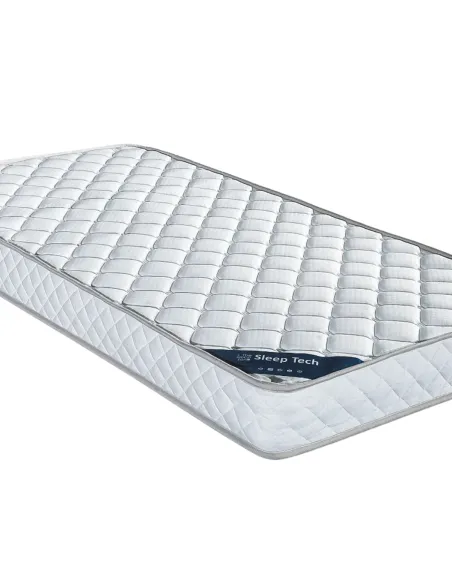 Monaco 4FT6 High End Bed Set - Grey (Bed | Murphy Furniture
