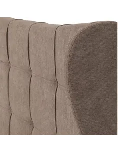Verona 5FT Ottoman Bed Set - Brown (Bed | Murphy Furniture 2