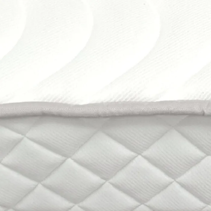 Rose 3ft Bed Set - Grey (Bed & Mattress) | Murphy Furniture