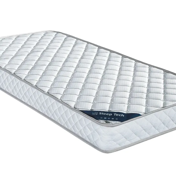 Rose 4ft6 Bed Set - Grey (Bed & Mattress) | Murphy Furniture