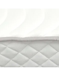 Rose 3ft Bed Set - Pink (Bed & Mattress) | Murphy Furniture 2