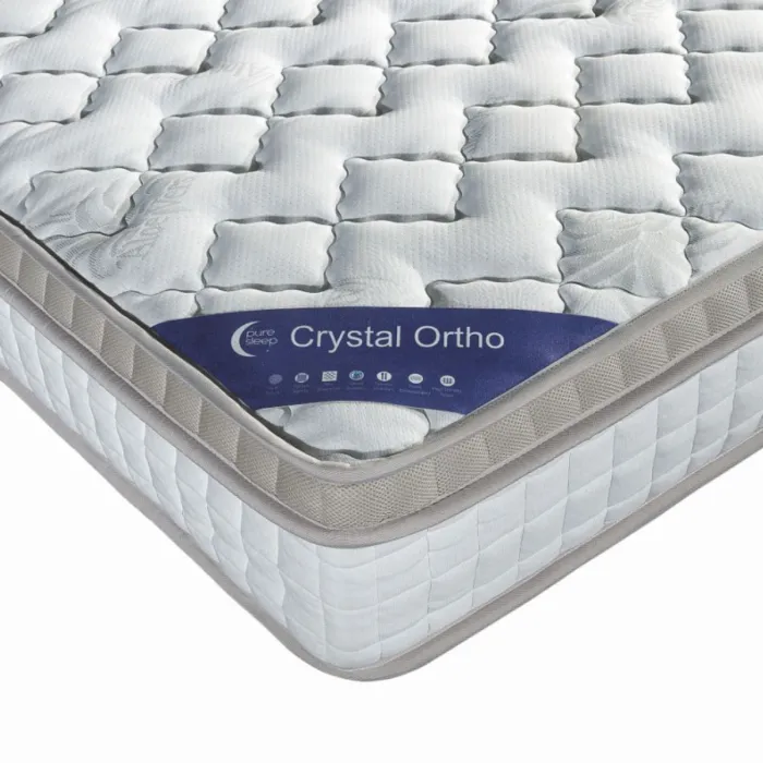 Ashley 3ft Divan Bed Set (Divan/Headboar | Murphy Furniture