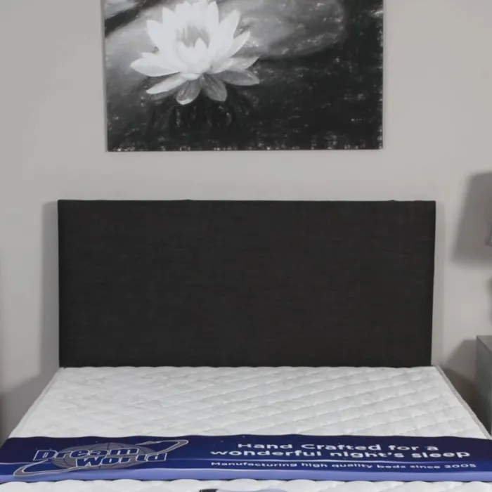 Ashley 5ft Divan Bed Set (Divan/Headboar | Murphy Furniture