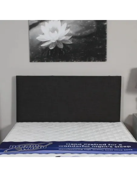 Ashley 5ft Divan Bed Set (Divan/Headboar | Murphy Furniture