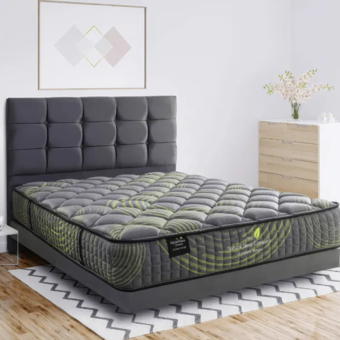 DW 4ft6 Designer Paris Divan Bed Set (Di | Murphy Furniture