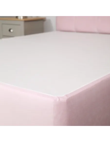 DW 5ft Designer Paris Divan Bed Set (Div | Murphy Furniture