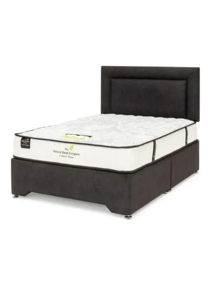NS 5ft Designer Sapphire Divan Bed Set ( | Murphy Furniture