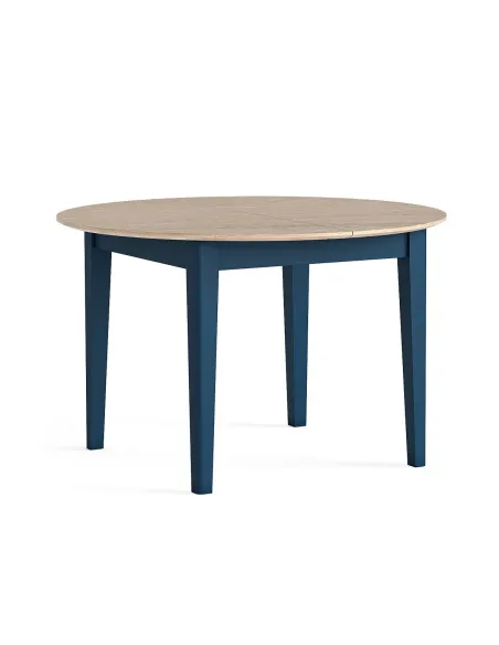 Marlow 1200 mm/1550 mm Round Extending D | Murphy Furniture