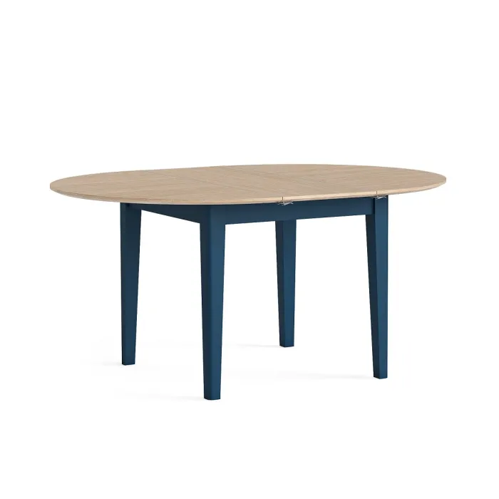 Marlow 1200 mm/1550 mm Round Extending D | Murphy Furniture