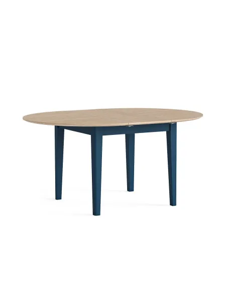 Marlow 1200 mm/1550 mm Round Extending D | Murphy Furniture
