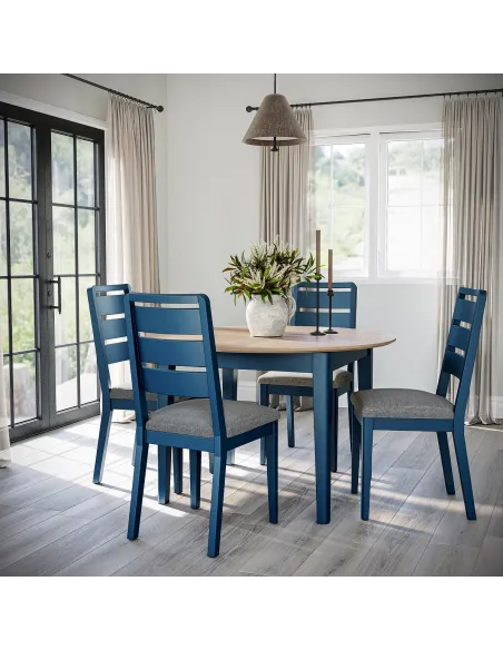 Marlow 1200 mm/1550 mm Round Extending D | Murphy Furniture