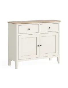 Marlow 2 Door Sideboard - Coconut Milk | Murphy Furniture