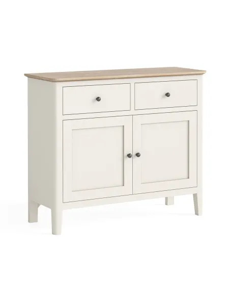 Marlow 2 Door Sideboard - Coconut Milk | Murphy Furniture