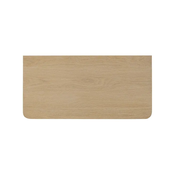 Marlow 2 Over 3 Chest - Coconut Milk | Murphy Furniture