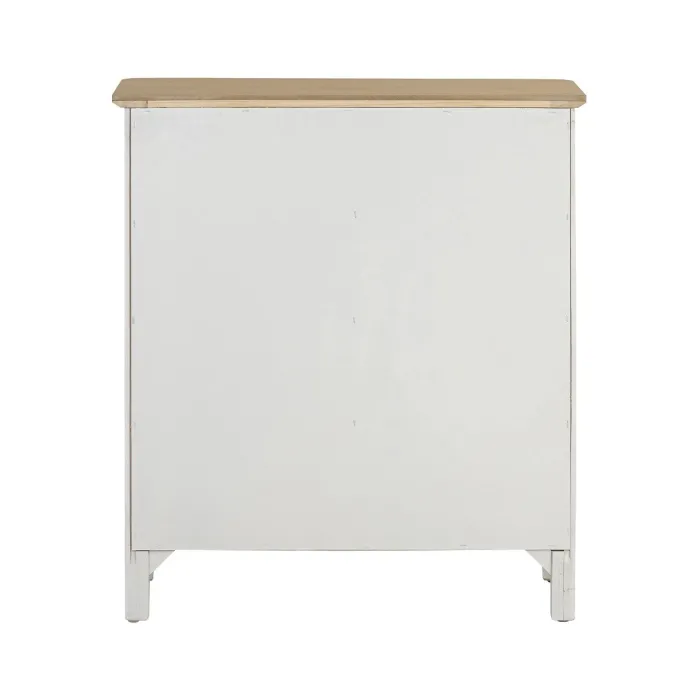 Marlow 2 Over 3 Chest - Coconut Milk | Murphy Furniture