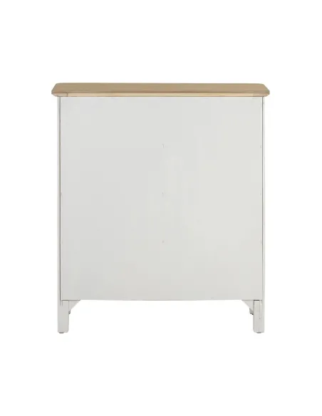 Marlow 2 Over 3 Chest - Coconut Milk | Murphy Furniture