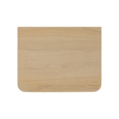 Marlow Bedside Locker - Coconut Milk | Murphy Furniture