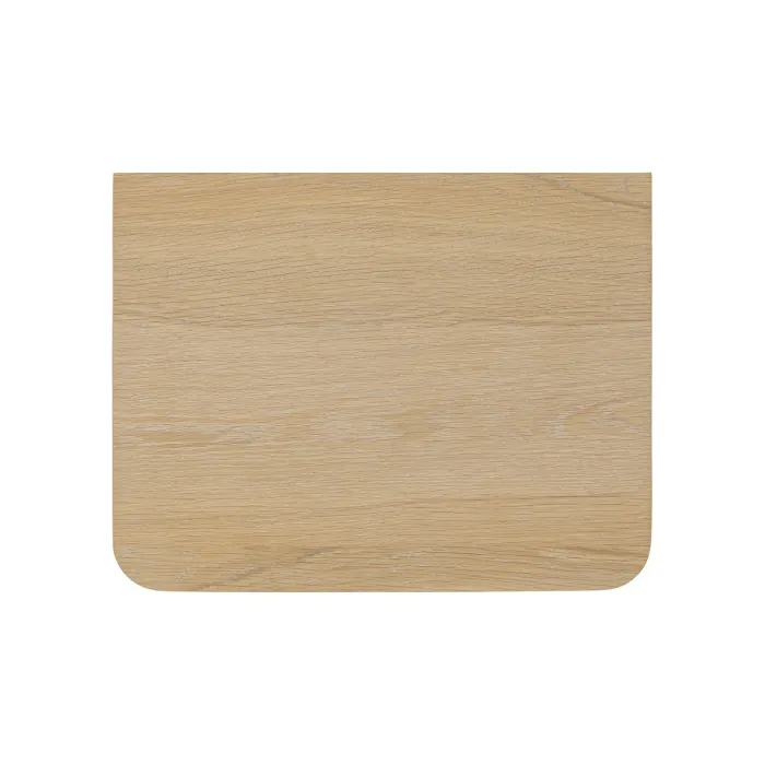 Marlow Bedside Locker - Coconut Milk | Murphy Furniture