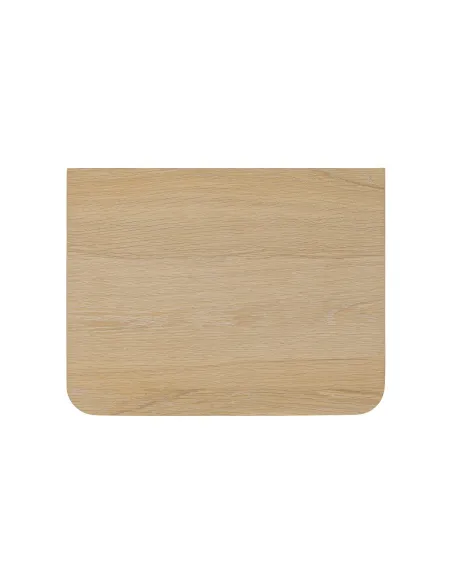 Marlow Bedside Locker - Coconut Milk | Murphy Furniture