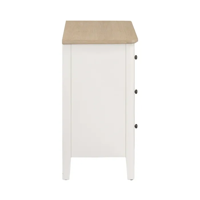 Marlow 6 Drawer Chest - Coconut Milk | Murphy Furniture