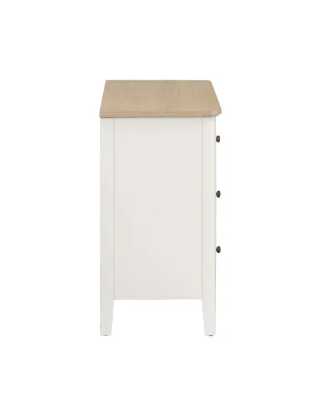 Marlow 6 Drawer Chest - Coconut Milk | Murphy Furniture