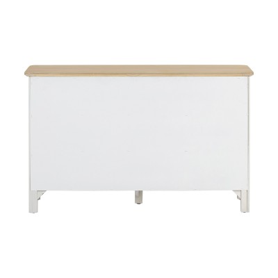 Marlow 6 Drawer Chest - Coconut Milk | Murphy Furniture