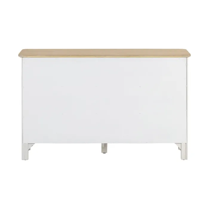 Marlow 6 Drawer Chest - Coconut Milk | Murphy Furniture