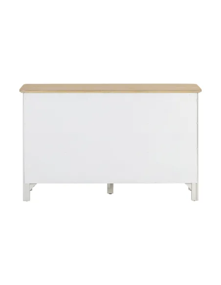 Marlow 6 Drawer Chest - Coconut Milk | Murphy Furniture