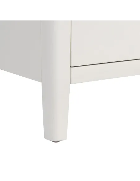 Marlow 6 Drawer Chest - Coconut Milk | Murphy Furniture