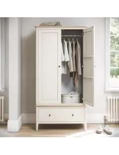 Marlow Gents Wardrobe - Coconut Milk